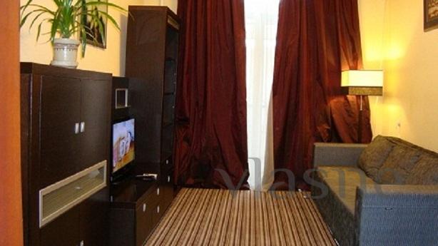 Apartment 2 - bedroom, furnished with the necessary equipmen