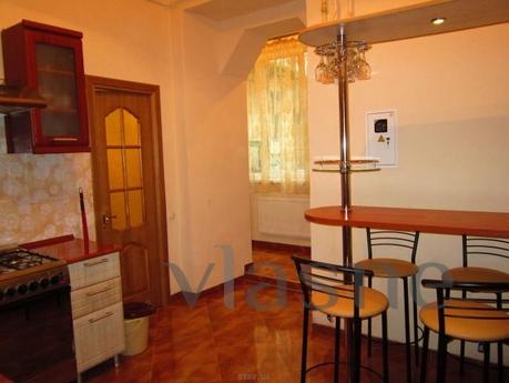 Rent, apartment in the center 2komnatnay, Kemerovo - günlük kira için daire