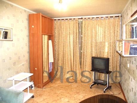 Large, clean, cozy, comfortable 1k apartment, which is locat