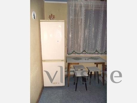 Daily, budget 1k apartment center, Kemerovo - günlük kira için daire