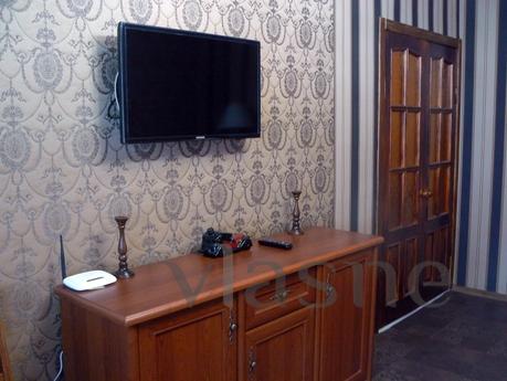 Apartment for rent with appliances, Kemerovo - günlük kira için daire