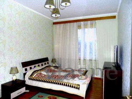 Rent a huge apartment with a gorgeous p, Kemerovo - günlük kira için daire