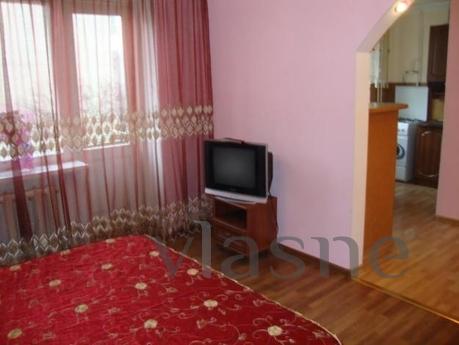 For rent studio apartment at the circus, Kemerovo - günlük kira için daire