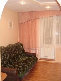 Daily, cozy apartment in the center unti, Kemerovo - günlük kira için daire