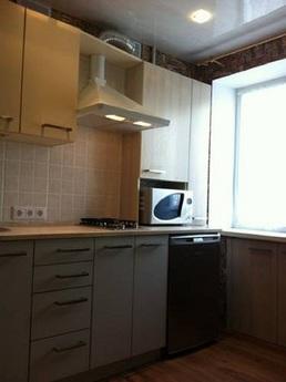 clean and comfortable apartment on Lenin, Kemerovo - günlük kira için daire