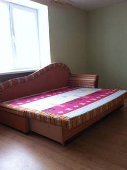 Rent one-room apartment in the central region of Kemerovo on