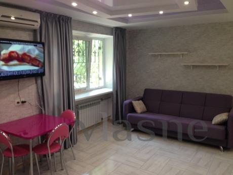 1-room apartment euro renovation. Center, Sievierodonetsk - apartment by the day
