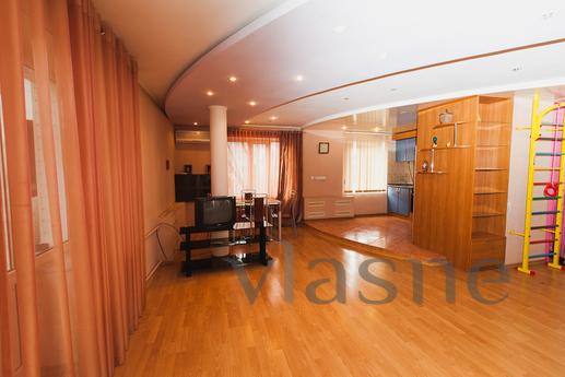 2-room apartment with a good repair, Sievierodonetsk - günlük kira için daire