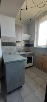 Own atmosphere at KhTZ, Kharkiv - apartment by the day