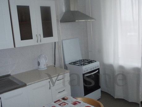 Cozy apartment for rent, district FPK, Kemerovo - günlük kira için daire