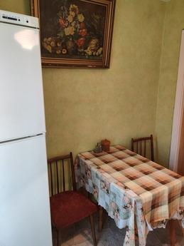 The apartment is not far from the heart , Kyiv - apartment by the day