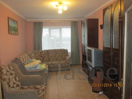 Rent an apartment, Simferopol - mieszkanie po dobowo
