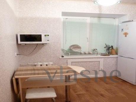 One bedroom apartment Chrysostom, Zlatoust - günlük kira için daire