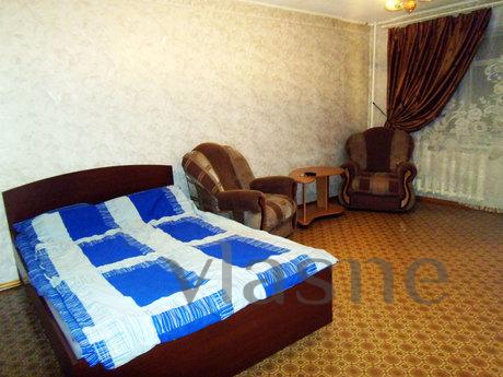 Excellent apartment on the square. Marx, Novosibirsk - apartment by the day
