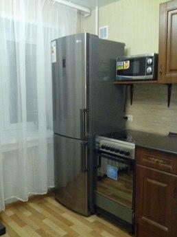 Comfortable apartment on sa, Novosibirsk - günlük kira için daire