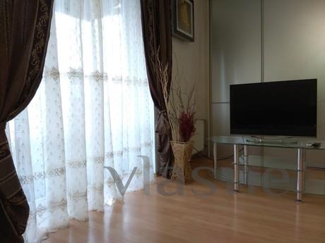 2 room apartment luxury on Pushkinskaya., Kharkiv - günlük kira için daire