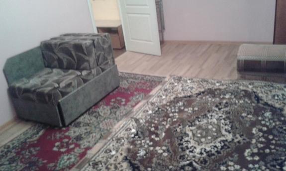 Cozy apartment in the city center at a reasonable price. The