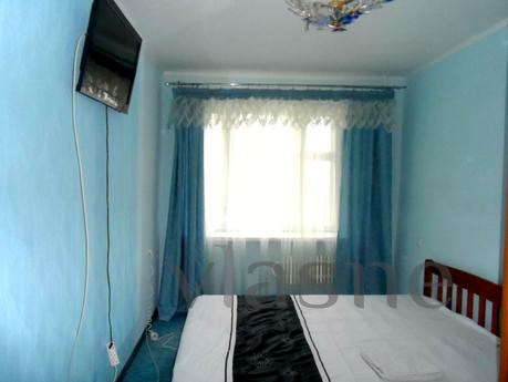 One bedroom apartment for days at CIF, Kemerovo - günlük kira için daire