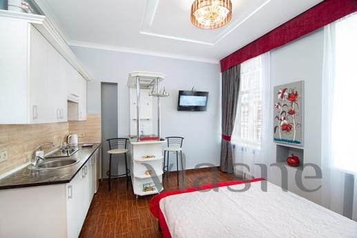Apartment studіo Lviv hollidays, Lviv - günlük kira için daire
