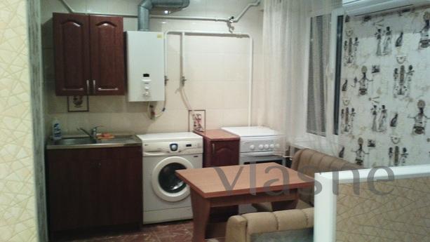 Rent a comfortable apartment in the cent, Horlivka - günlük kira için daire