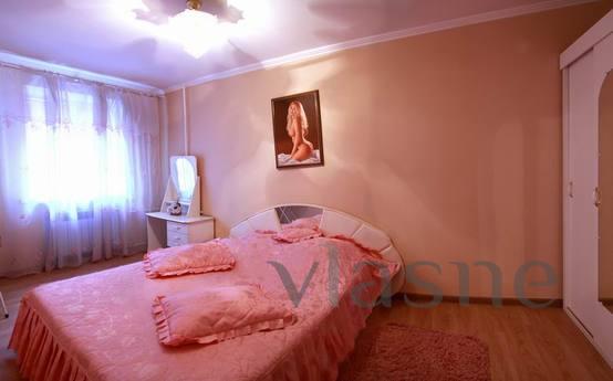 2 rooms. Suite on most Soviet-Center, Mykolaiv - apartment by the day