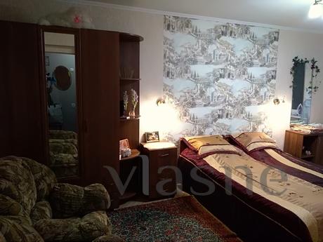 1 bedroom apartment in the city center, Kislovodsk - günlük kira için daire