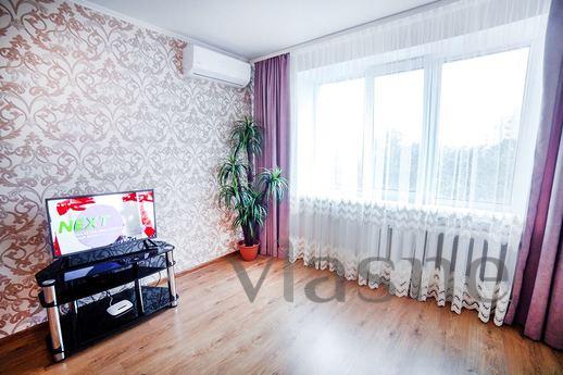 Cosy apartment renovated in the district, Vinnytsia - apartment by the day