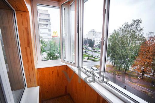 Cosy apartment renovated in the district, Vinnytsia - günlük kira için daire
