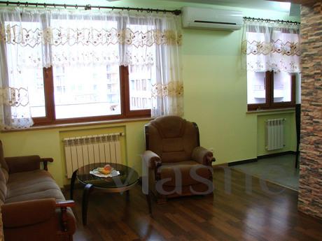 3-х кімнатний апартамент в центрі Єреван, Єреван - квартира подобово