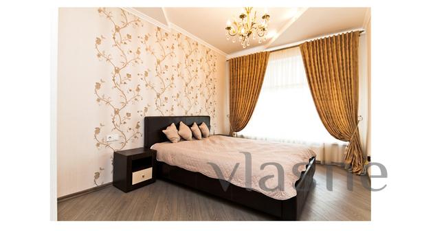 Patient 3-bedroom apartment for rent, Moscow - günlük kira için daire