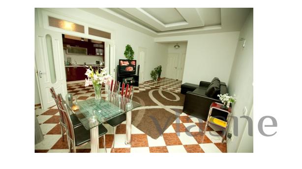Luxury 3-bedroom apartment, Moscow - günlük kira için daire