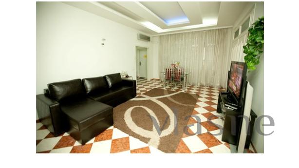 Luxury 3-bedroom apartment, Moscow - günlük kira için daire