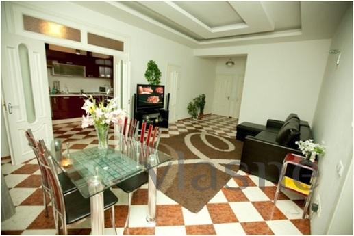 Luxury 3-bedroom apartment, Moscow - günlük kira için daire