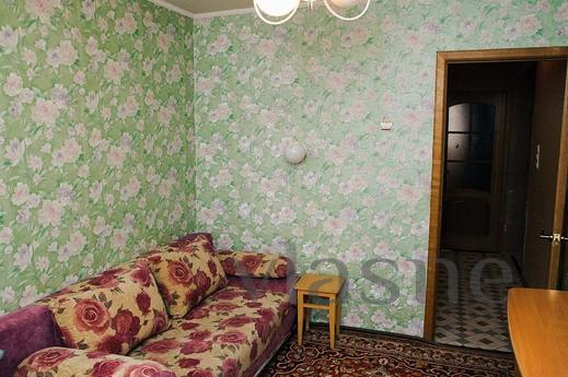 2-bedroom apartment, 45 m2, Perm - günlük kira için daire
