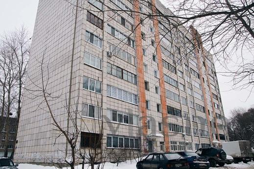 2-bedroom apartment, 45 m2, Perm - günlük kira için daire