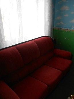 2-bedroom apartment. Bus, wi-fi, Perm - günlük kira için daire