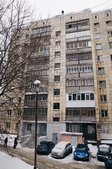 1-room, Euro Centre, Perm - günlük kira için daire