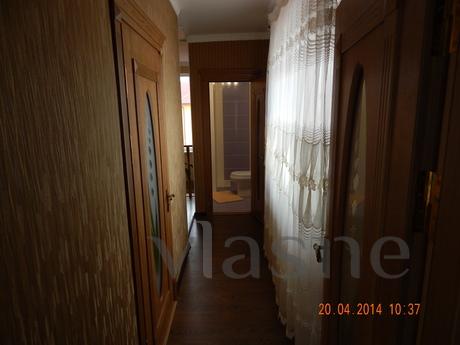 1komnatnaya hotel type, owner, Khmelnytskyi - günlük kira için daire