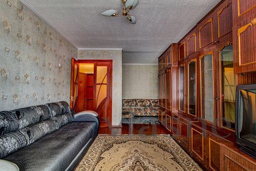 Rent an apartment, Dnipro (Dnipropetrovsk) - günlük kira için daire