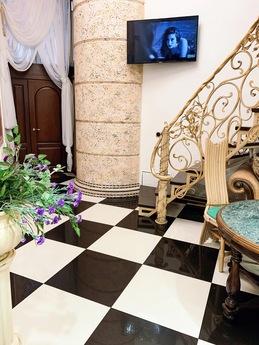 VIP sınıf daireler - Versailles, Odessa - günlük kira için daire