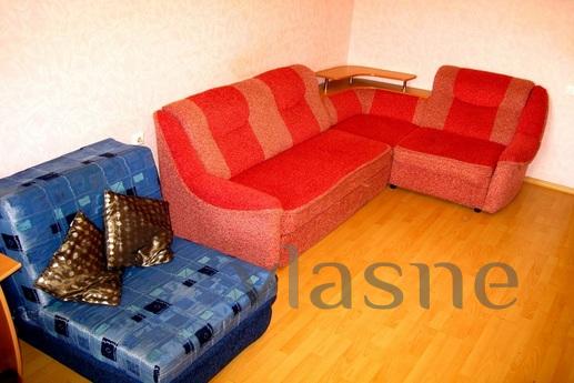 Cozy, comfortable, inexpensive, Yekaterinburg - günlük kira için daire