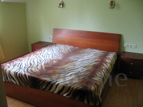 rent a house from the landlady by the se, Odessa - apartment by the day