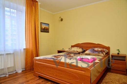 Apartment in 2komnatnaya Elitkom per day, Kemerovo - günlük kira için daire