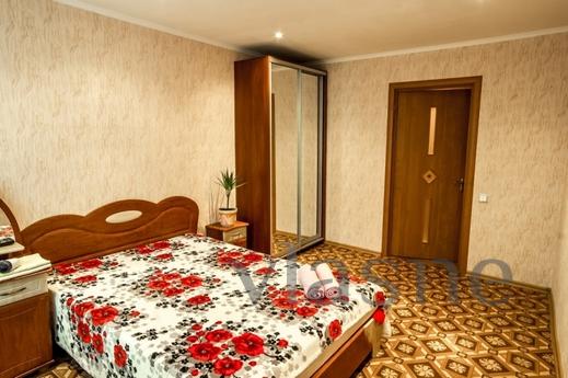 The apartment is located on the street. Volgograd, two house