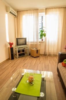 In the comfortable apartment for days, Kemerovo - günlük kira için daire