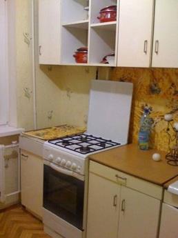 Nice apartment at a reasonable price in, Kemerovo - günlük kira için daire