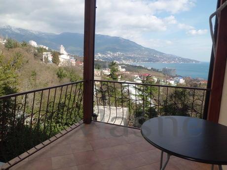Luxury apartment in Livadia, Yalta - günlük kira için daire