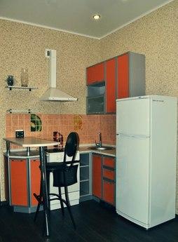 I rent a studio apartment on the street., Penza - günlük kira için daire