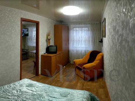 2 yatak odalı merkez, Kremenchuk - günlük kira için daire