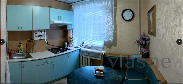 2 bedroom center, Kremenchuk - apartment by the day